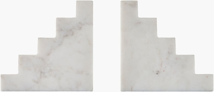 Jhalra Bookend Set