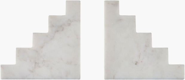 Jhalra Bookend Set
