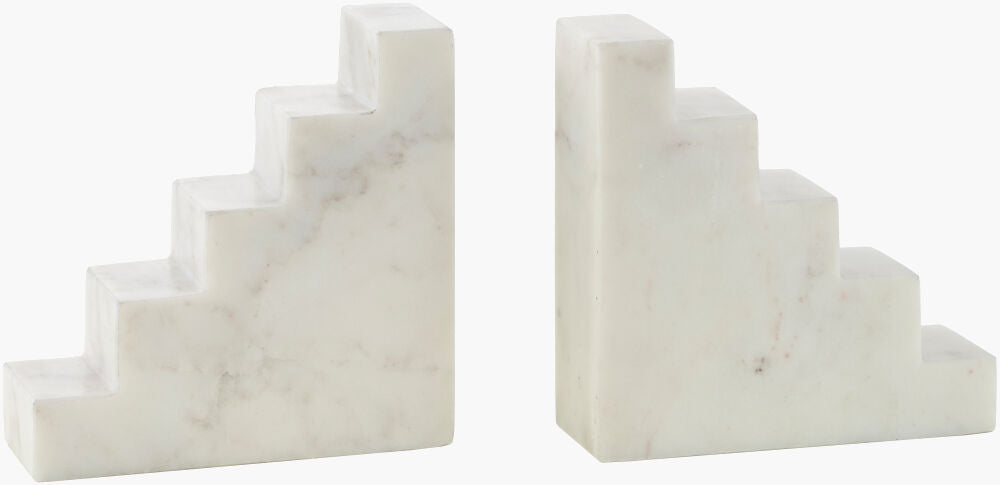 Jhalra Bookend Set