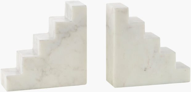 Jhalra Bookend Set