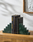 Jhalra Bookend Set