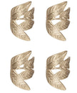Frond Napkin Rings
