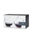 Rolling Crystal Wine Glasses – Set of 2
