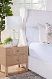 Highland 2-Drawer Nightstand