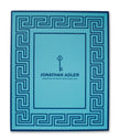Charade Greek Key Frame