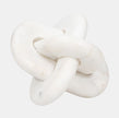 White Marble Knot