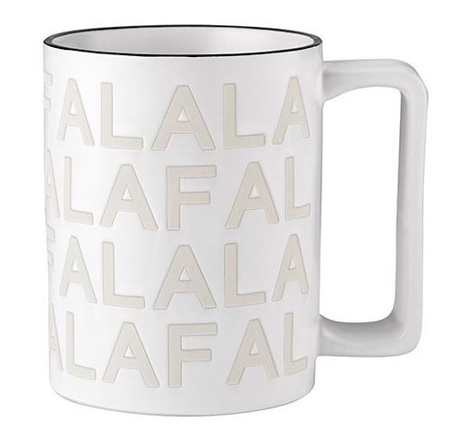 Holiday FALALA Mug