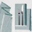 Lagoon Chambray Napkins - Set of 4