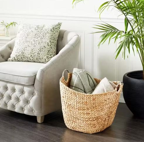 Large Seagrass Basket