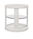 Laurel End Table-Casa Blanca