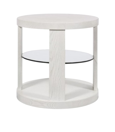 Laurel End Table-Casa Blanca