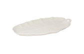 Leaflet Serving Platter