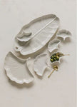 Leaflet Serving Platter