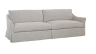 Aqua Piper Custom Sofa