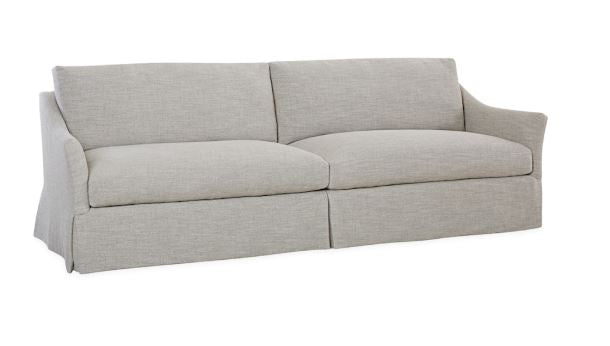 Aqua Piper Custom Sofa