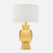 Gold Fausta Table Lamp