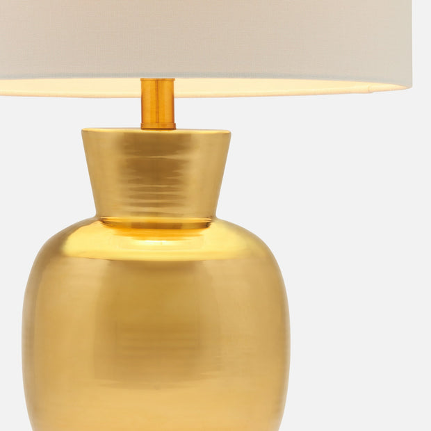 Gold Fausta Table Lamp