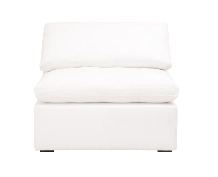 Sky Modular Armless Chair