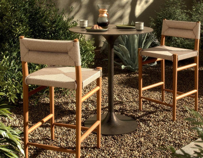 Lomas Bar & Counter Outdoor Stool