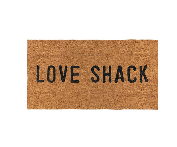 Doormat - Love Shack