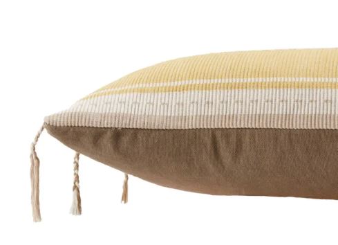 Navida Mahalia Lumbar Pillow