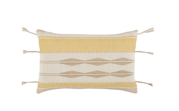 Navida Mahalia Lumbar Pillow