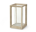 Marlow Outdoor Hurricane Lantern (Large)