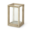 Marlow Outdoor Hurricane Lantern (Medium)