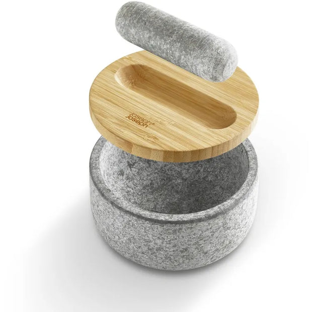 Granite Pestle and Mortar Set