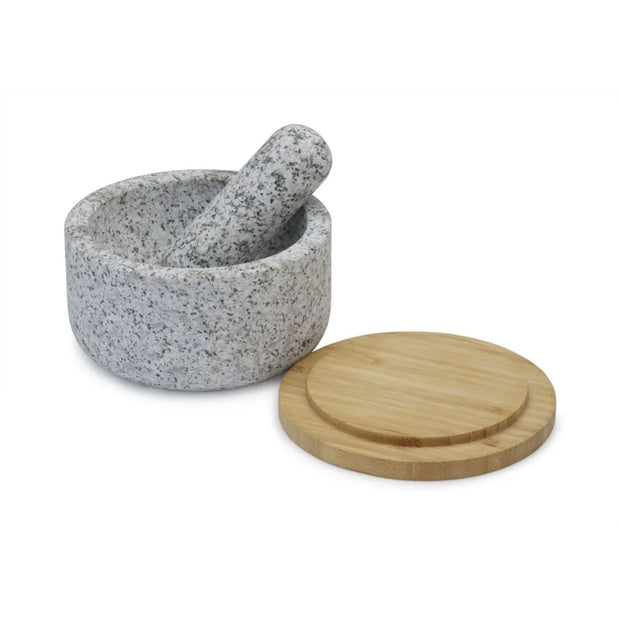 Granite Pestle and Mortar Set