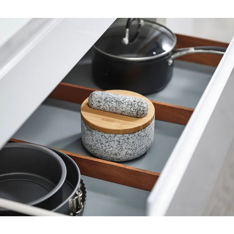 Granite Pestle and Mortar Set