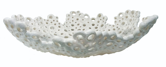 Meri Low Large Bowl