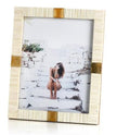 Maha Bone with Brass Frame - 8x10