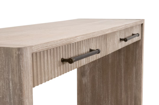 Halloway 2-Drawer Console Table