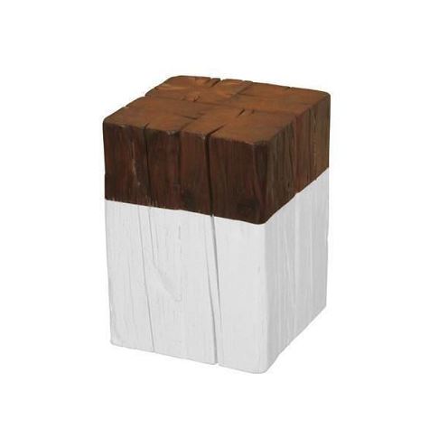Mod Block Stool / Side Table