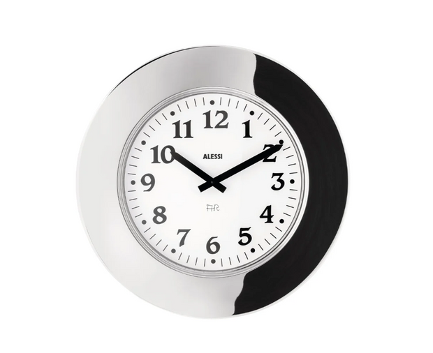 Momento Wall Clock