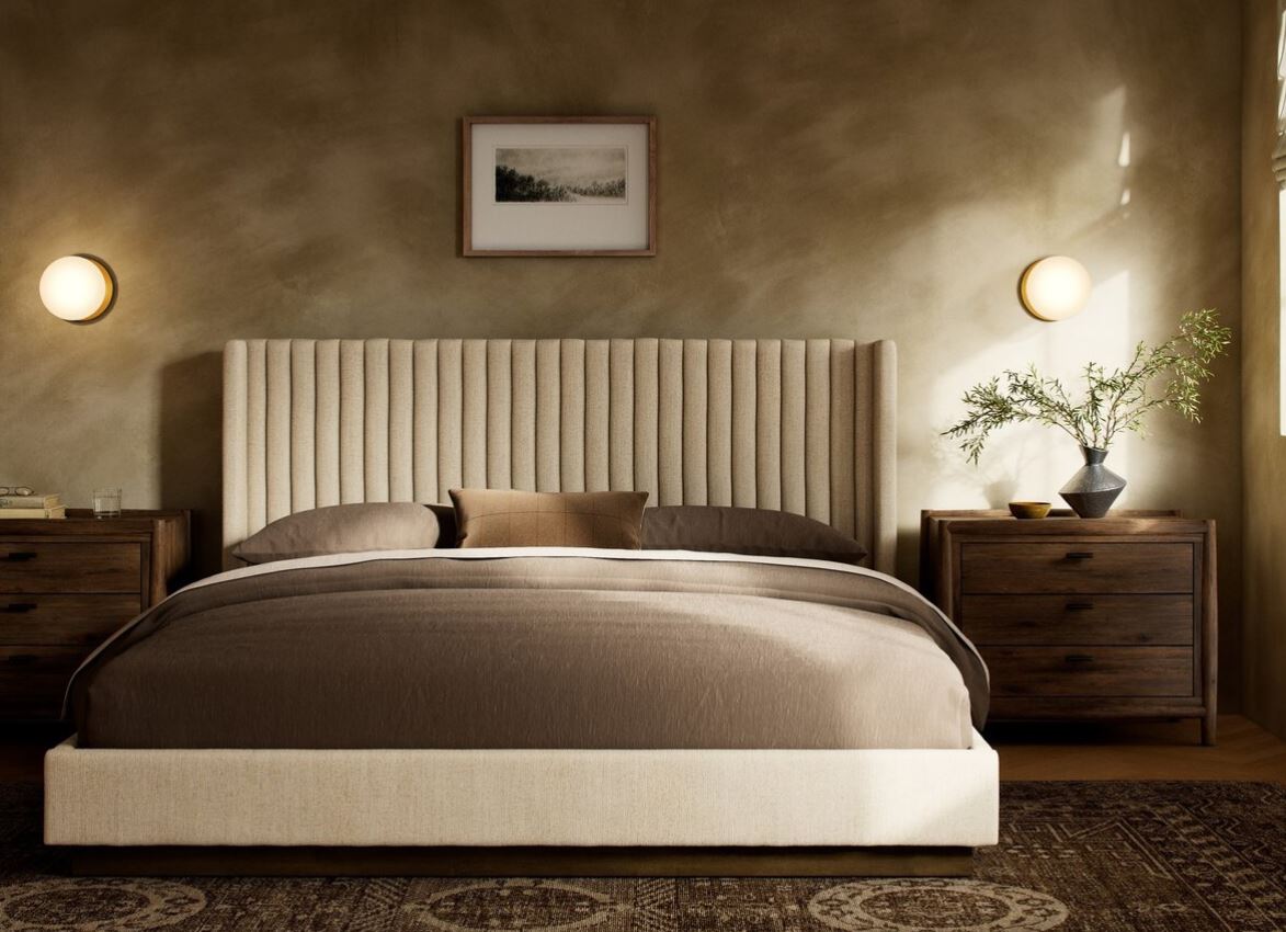 Montgomery Bed - King
