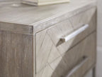 Mosaic 2-Drawer Nightstand