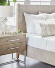 Mosaic 2-Drawer Nightstand
