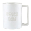 Beach Bum-Organic Mug