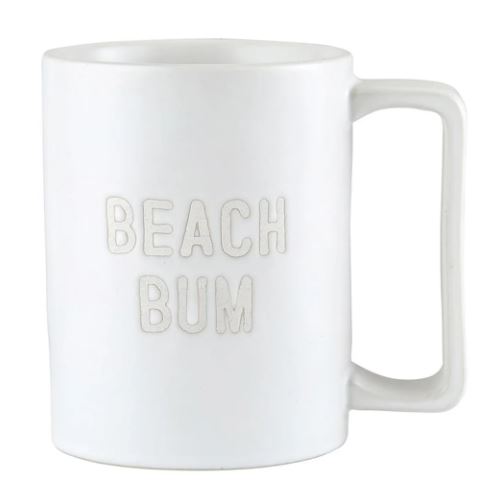 Beach Bum-Organic Mug