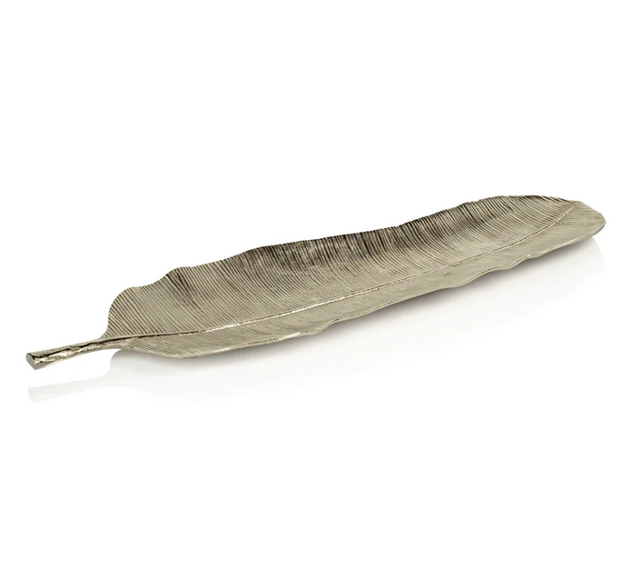 Musa Banana Leaf Tray (Large)