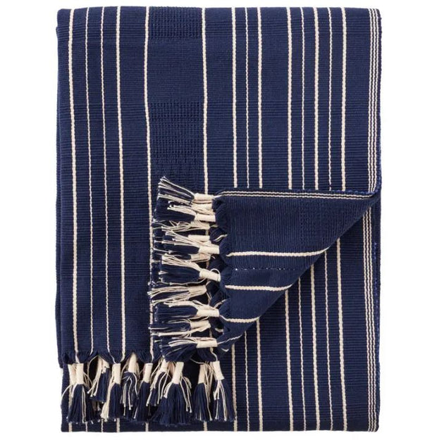 Dazzling Blue Nagaland Throw