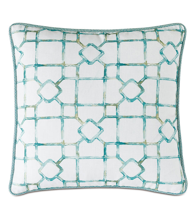 Namale Trellis Decorative Pillow – 20x20