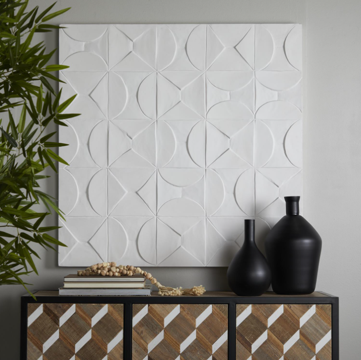 Geometric Wall Decor