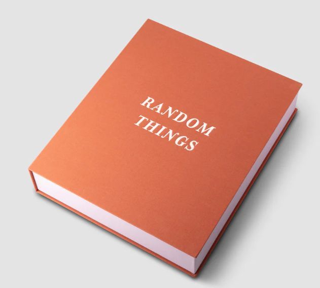 Storage box Random Things