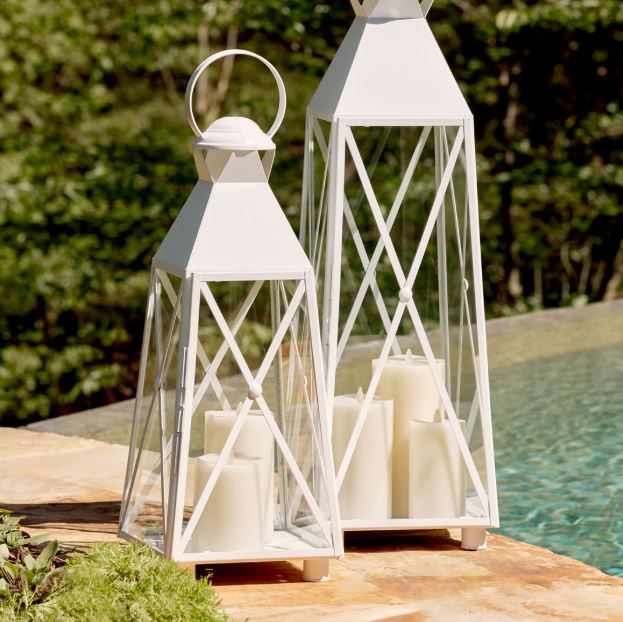 Newport Outdoor Lantern 26"