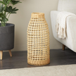 Wicker Vase
