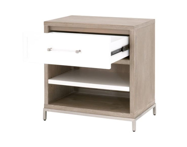 Wrenn 1-Drawer Nighstand