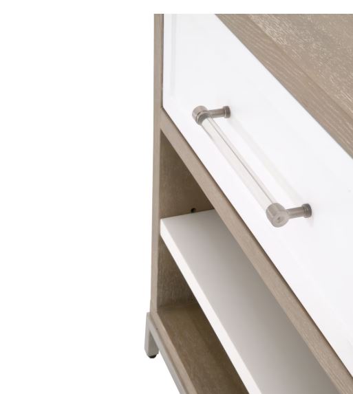Wrenn 1-Drawer Nighstand